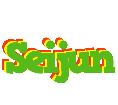 Seijun crocodile logo
