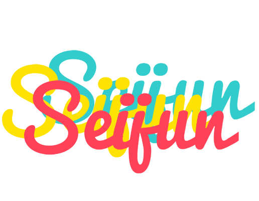 Seijun disco logo