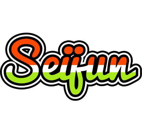 Seijun exotic logo
