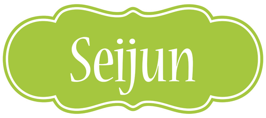 Seijun family logo