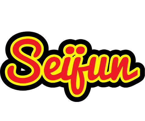 Seijun fireman logo