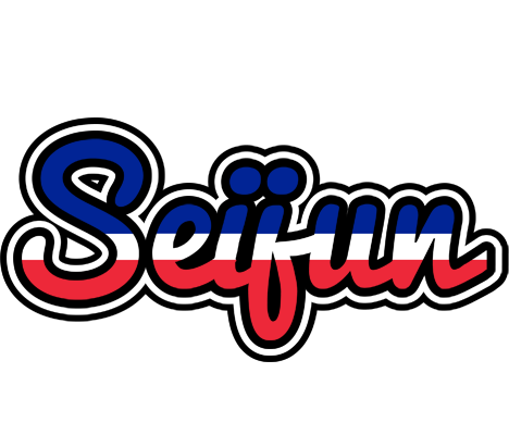 Seijun france logo