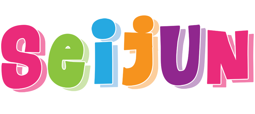 Seijun friday logo