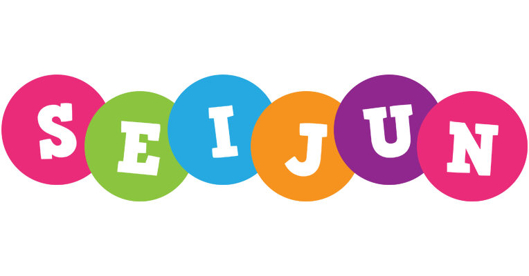 Seijun friends logo