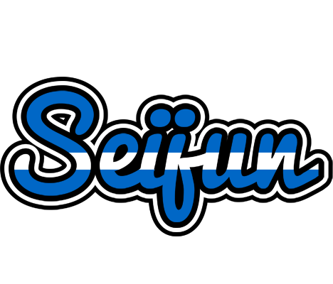 Seijun greece logo