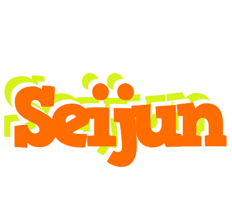 Seijun healthy logo