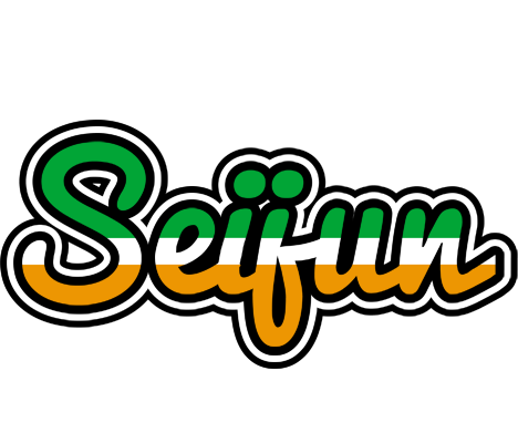 Seijun ireland logo