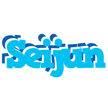Seijun jacuzzi logo