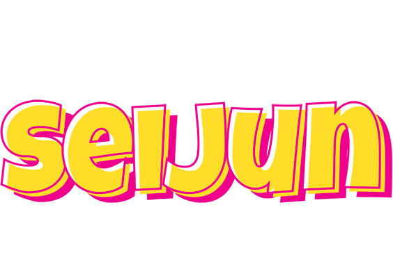 Seijun kaboom logo