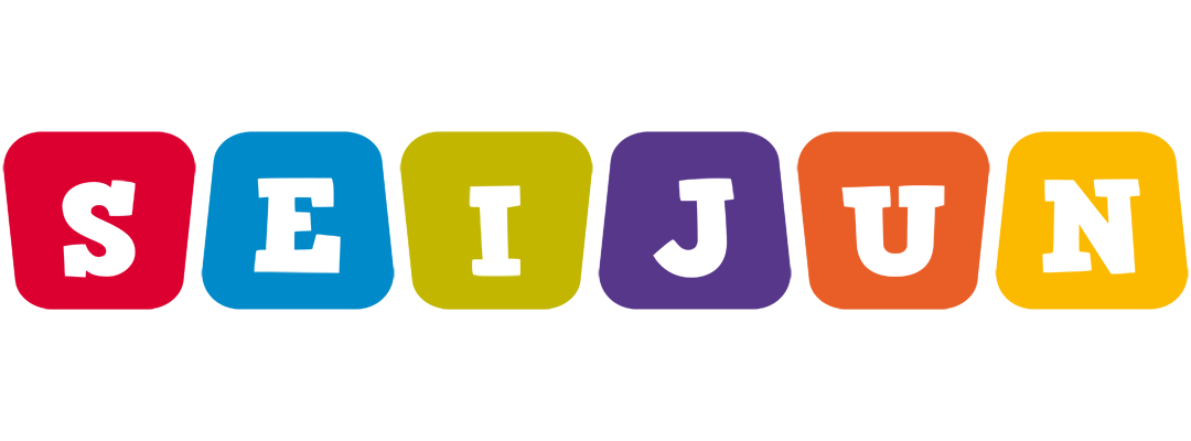 Seijun kiddo logo
