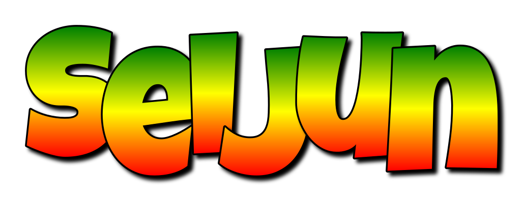 Seijun mango logo
