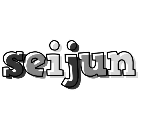 Seijun night logo