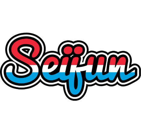 Seijun norway logo