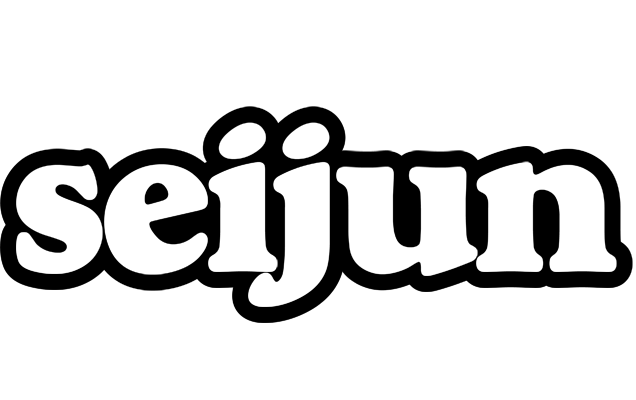 Seijun panda logo