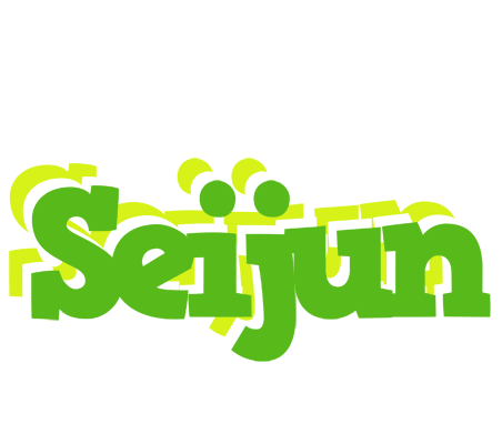 Seijun picnic logo