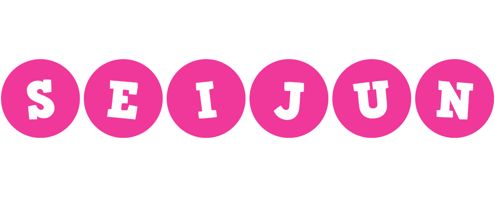 Seijun poker logo