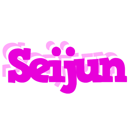 Seijun rumba logo