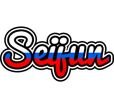Seijun russia logo