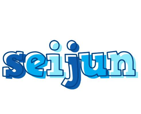 Seijun sailor logo
