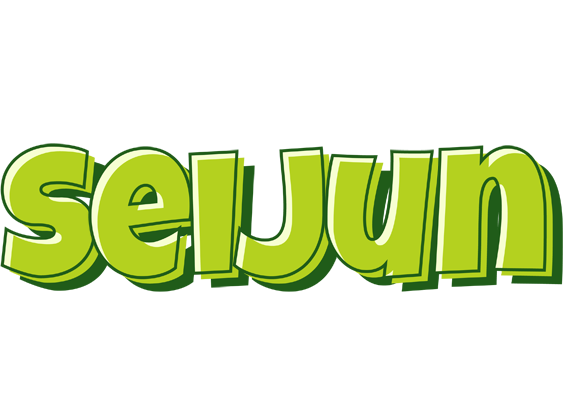 Seijun summer logo