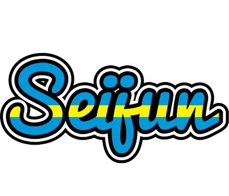 Seijun sweden logo