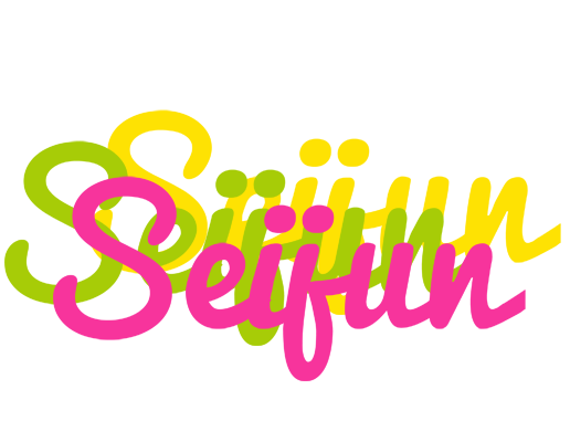 Seijun sweets logo