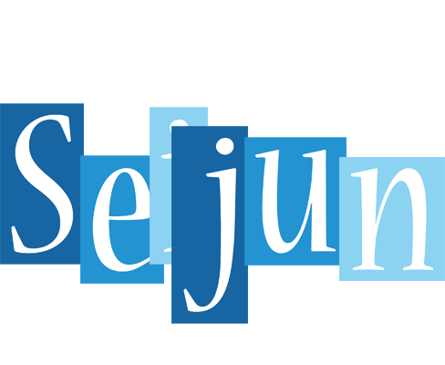 Seijun winter logo