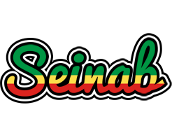 Seinab african logo