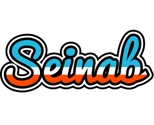 Seinab america logo