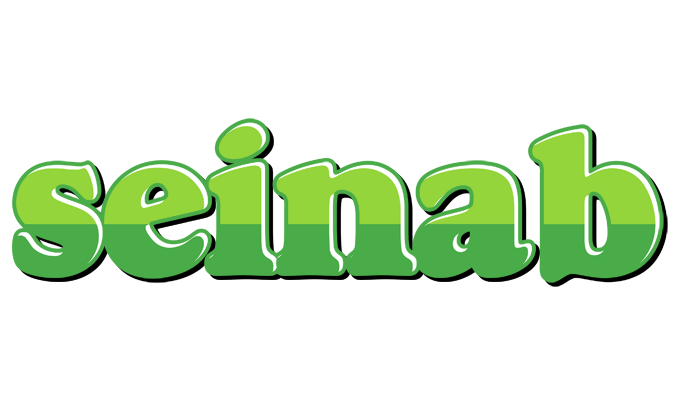 Seinab apple logo