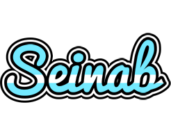 Seinab argentine logo