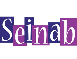 Seinab autumn logo