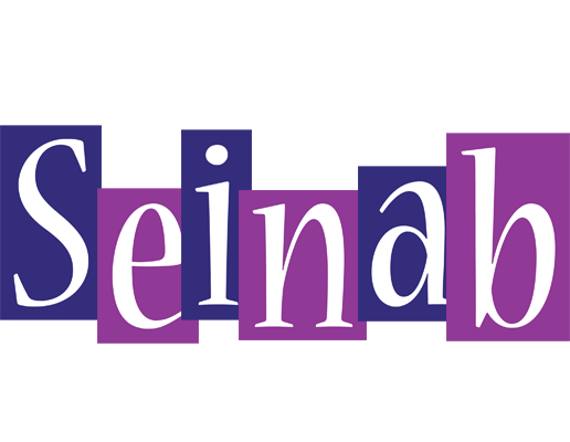 Seinab autumn logo