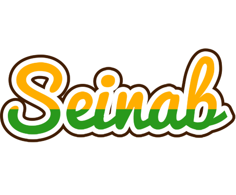 Seinab banana logo
