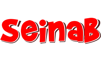 Seinab basket logo