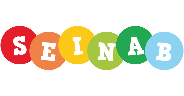 Seinab boogie logo