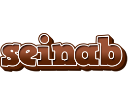 Seinab brownie logo