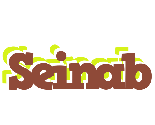 Seinab caffeebar logo