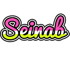 Seinab candies logo