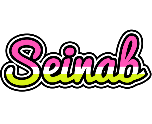 Seinab candies logo