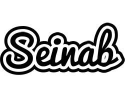 Seinab chess logo