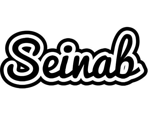 Seinab chess logo