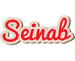 Seinab chocolate logo