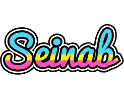 Seinab circus logo
