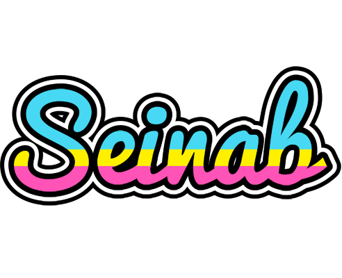 Seinab circus logo