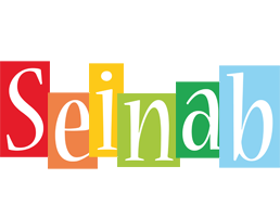Seinab colors logo