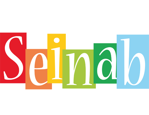 Seinab colors logo
