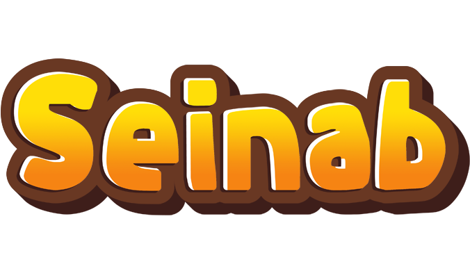 Seinab cookies logo