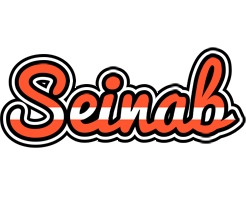 Seinab denmark logo