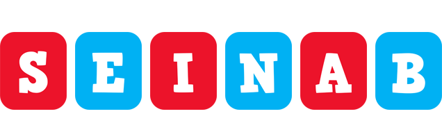 Seinab diesel logo